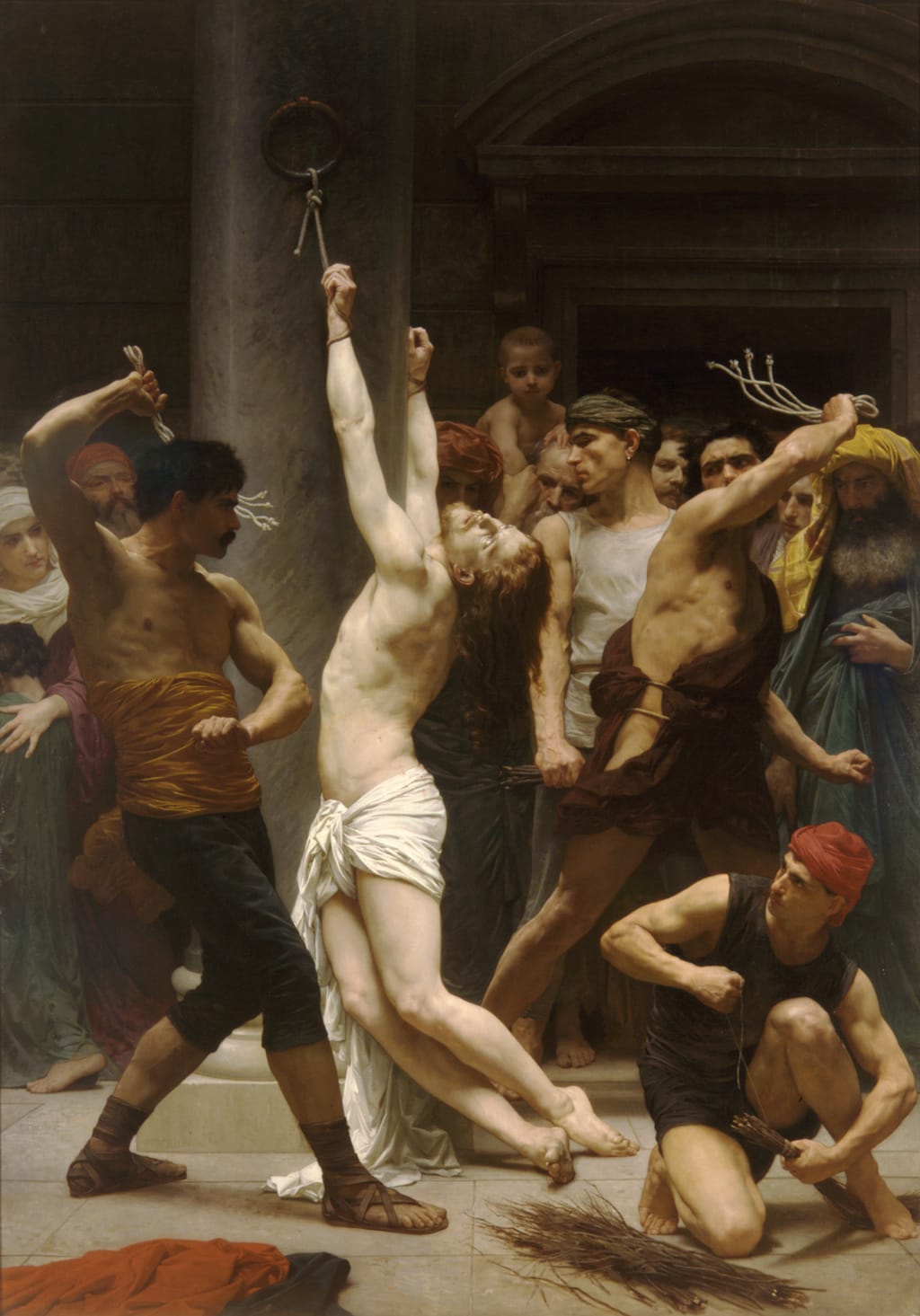 An Easter Countdown Betrayal And Trial Of Jesus Cranial Hiccups