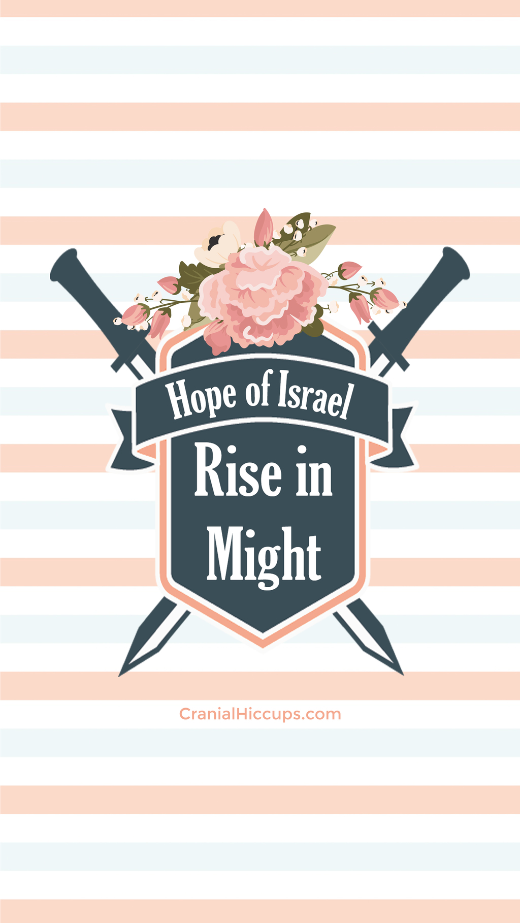 Hope of Israel - Phone Wallpapers - Cranial Hiccups