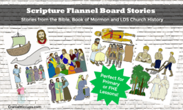 Scripture Flannel Board Stories