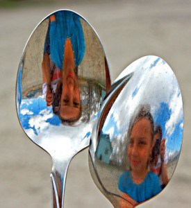 Spoon Reflection