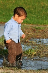 Puddle Jumping