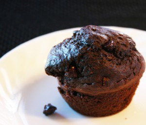 Chocolate Muffin