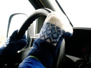 December 15: mom's mittens