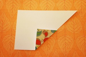 Corner Bookmark Tutorial 06