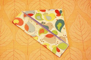 Corner Bookmark Tutorial 11