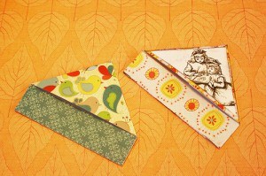 Corner Bookmark Tutorial 12