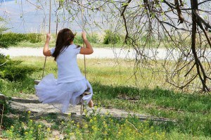 swinging