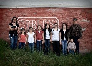 Family May 2010