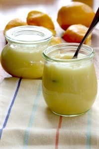 meyer lemon curd