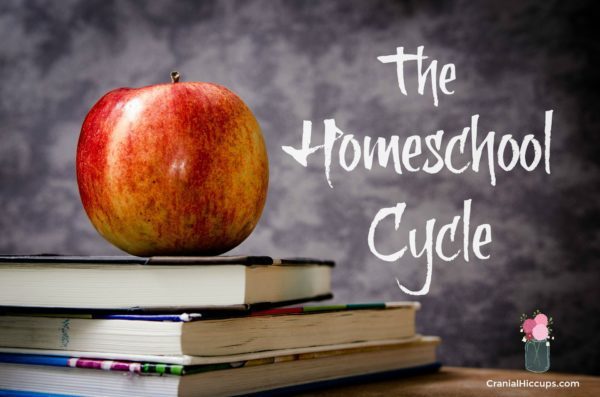 The homeschool cycle