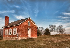 Schneider's One-Room Schoolhouse (Lehigh County, PA)