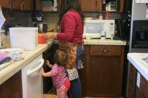 IMG_3936 - mixing bread dough