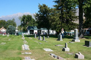 Provo Cemetery