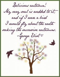 Autumn Quote