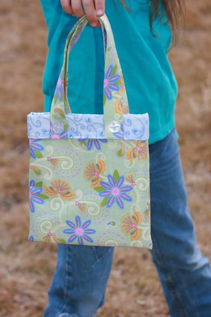 Sewing Basics: Tote Bag – Cranial Hiccups