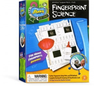 fingerprint kit