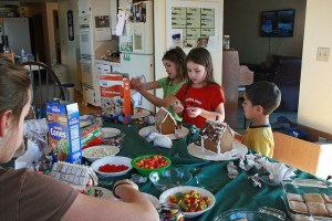 gingerbread houses 2011 01