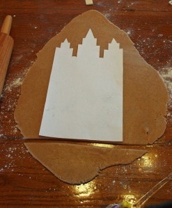 gingerbread houses 2011 09