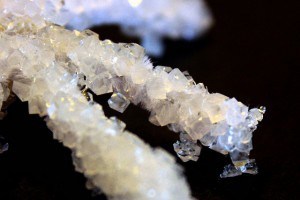 large borax crystals