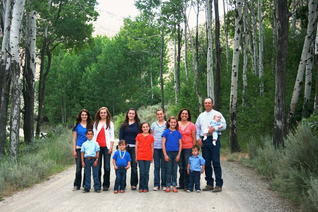 family photo july 2013