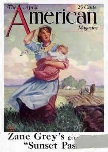 1928 - The American Magazine