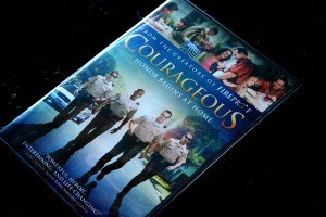 Courageous movie