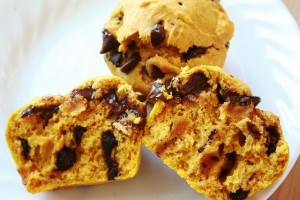 pumpkin patch muffins