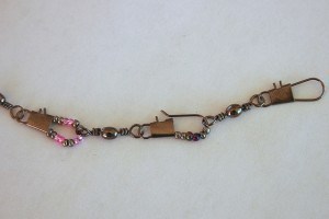 barrel swivel bracelet 06