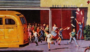School's Out 1958 