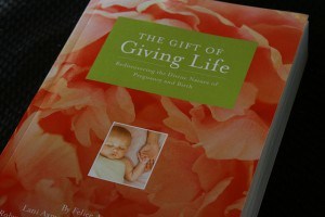 The Gift of Giving Life