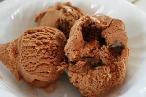 Chocolate Superfudge Brownie Ice Cream 01
