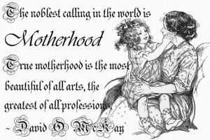 True motherhood