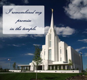 temple promise