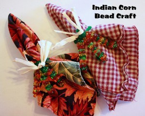Indian Corn Craft 04