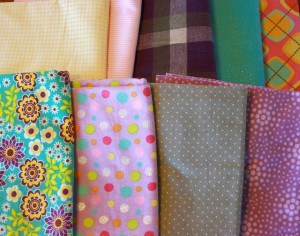 Flannel fabric