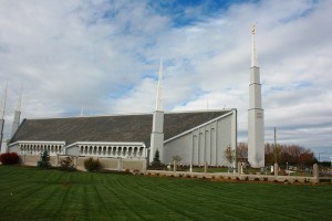 Boise Idaho Temple