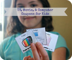 tv computer movie coupons for kids