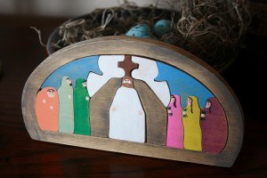 IMG_6142 Easter Resurrection Puzzle