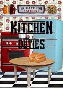 Button - Kitchen Duties