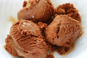 Double Chocolate Ice Cream