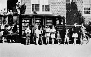 Bookmobile