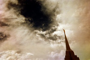 Deb's photo Rexburg Temple