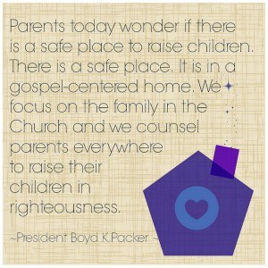 Boyd K. Packer