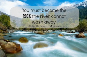 Become the Rock 1 - Elder Maynes
