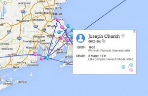 Rootsmap Joseph Church