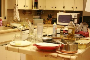 IMG_0430 messy kitchen