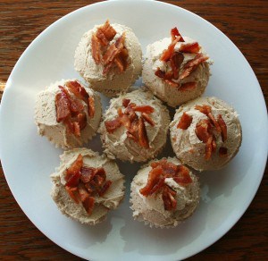 IMG_0791 Maple Bacon Cupcakes