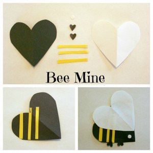 Bee Mine Valentine