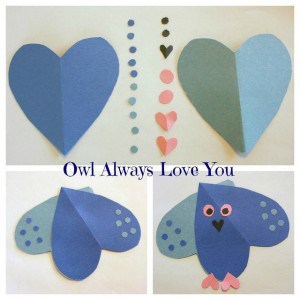 Owl Always Love You Valentine