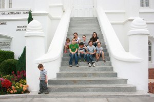 IMG_1982 kids at St George Temple